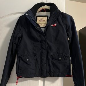 Hollister jacket
